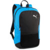 Puma teamGoal 24 Backpack Rucksack - Electric Blue Lemonade