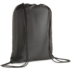 Alternative view of Puma teamGoal 24 Gym Sack - Puma Black