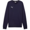 Puma teamGoal 24 Casuals Crew Neck Sweat - Puma Navy