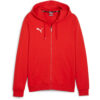 Puma teamGoal 24 Casuals Hooded Jacket - Puma Red