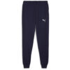 Puma teamGoal 24 Casuals Pants Jogginghose - Puma Navy