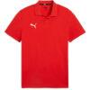 Puma teamGoal 24 Casuals Polo - Puma Red