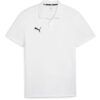 Puma teamGoal 24 Casuals Polo - Puma White