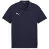 Puma teamGoal 24 Casuals Polo - Puma Navy