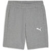 Puma teamGoal 24 Casuals Shorts - Medium Gray Heather