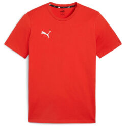 Puma teamGoal 24 Casuals Tee - Puma Red