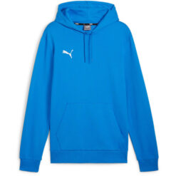 Puma teamGoal 24 Casuals Hoody - Ignite Blue