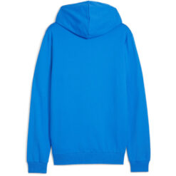 Alternative view of Puma teamGoal 24 Casuals Hoody - Ignite Blue