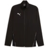 Puma teamGoal 24 Sideline Präsentationsjacke - Puma Black
