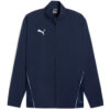Puma teamGoal 24 Sideline Präsentationsjacke - Puma Navy