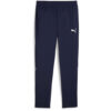 Puma teamGoal 24 Sideline Präsentationshose - Puma Navy