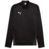 Puma teamGoal 24 Training 1/4 Zip Top - Puma Black
