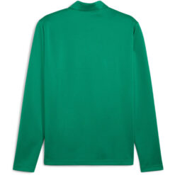 Alternative view of Puma teamGoal 24 Training 1/4 Zip Top - Sport Green