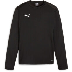 Puma teamGoal 24 Training Sweat - Puma Black