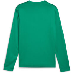 Alternative view of Puma teamGoal 24 Training Sweat - Sport Green