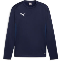Puma teamGoal 24 Training Sweat - Puma Navy