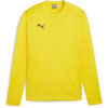Puma teamGoal 24 Training Sweat - Faster Yellow