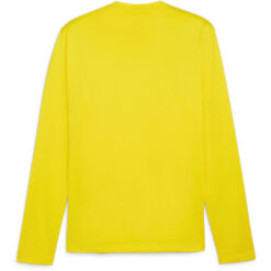 Alternative view of Puma teamGoal 24 Training Sweat - Faster Yellow