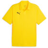 Puma teamGoal 24 Polo - Faster Yellow