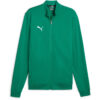 Puma teamGoal 24 Casuals Tracktop Jacke - Sport Green