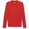 Puma teamGoal 24 Baselayer Tee Langarm Shirt - Puma Red