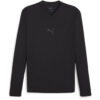 Puma teamGoal 24 Baselayer Tee Langarm Shirt - Puma Black