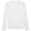 Puma teamGoal 24 Baselayer Tee Langarm Shirt - Puma White