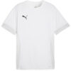 Puma teamGoal 24 Matchday Trikot Jersey - Puma White
