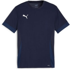 Puma teamGoal 24 Matchday Trikot Jersey - Puma Navy