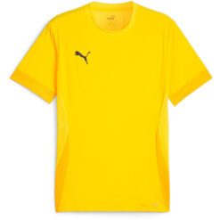 Puma teamGoal 24 Matchday Trikot Jersey - Faster Yellow