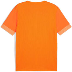 Alternative view of Puma teamGoal 24 Matchday Trikot Jersey - Rickie Orange