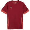 Puma teamGoal 24 Matchday Trikot Jersey - Team Regal Red