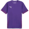 Puma teamGoal 24 Matchday Trikot Jersey - Team Violet