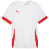 Puma teamGoal 24 Matchday Trikot Jersey - Puma White