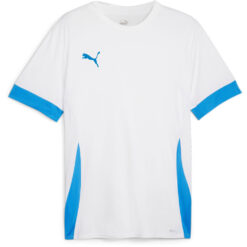 Puma teamGoal 24 Matchday Trikot Jersey - Puma White