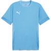 Puma teamGoal 24 Matchday Trikot Jersey - Team Light Blue