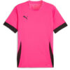 Puma teamGoal 24 Matchday Trikot Jersey - Fluro Pink Pes