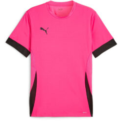 Puma teamGoal 24 Matchday Trikot Jersey - Fluro Pink Pes