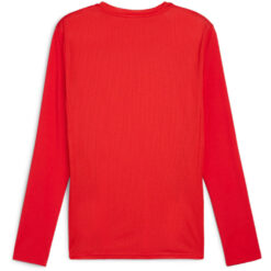 Alternative view of Puma teamGoal 24 Langarm Trikot Jersey - Puma Red