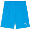 Puma teamGoal 24 Shorts - Electric Blue Lemonade
