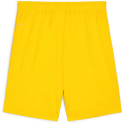 Alternative view of Puma teamGoal 24 Shorts - Faster Yellow