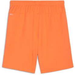 Alternative view of Puma teamGoal 24 Shorts - Rickie Orange