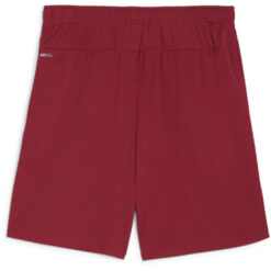 Alternative view of Puma teamGoal 24 Shorts - Team Regal Red