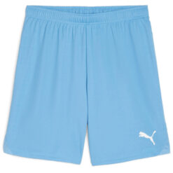 Puma teamGoal 24 Shorts - Team Light Blue
