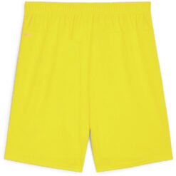 Alternative view of Puma teamGoal 24 Shorts - Fluro Yellow Pes