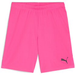 Puma teamGoal 24 Shorts - Fluro Pink Pes