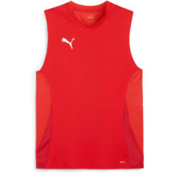 Puma teamGoal 24 SL Training Jersey - Puma Red