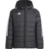 adidas Tiro 24 Winterjacke - black/white