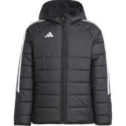 adidas Tiro 24 Winterjacke - black/white