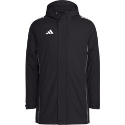 adidas Tiro 24 Parka Jacke - black/white